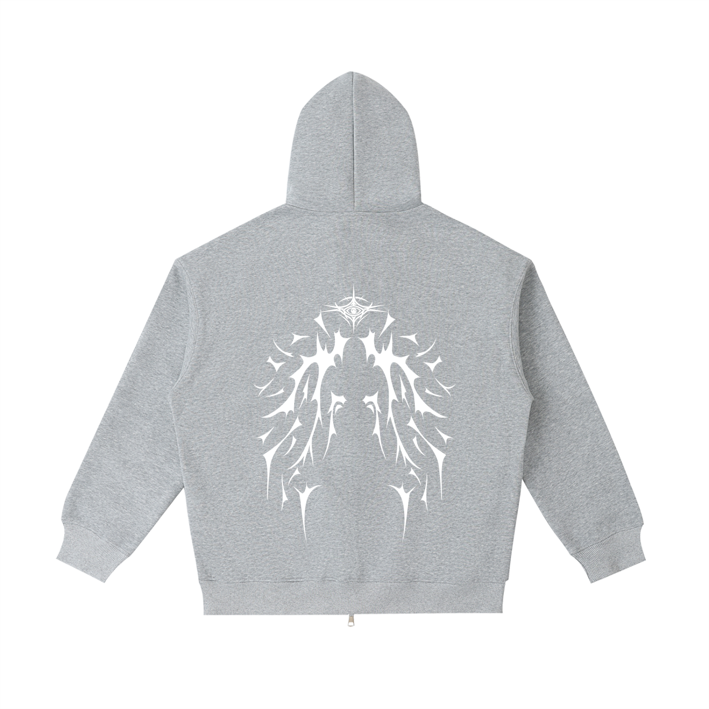 WINGED Essential Heavyweight Pocket Hoodie