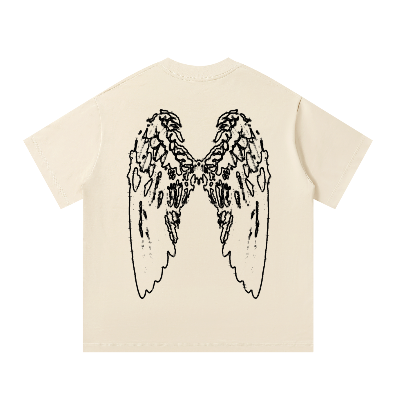 MORPHEUS Unisex Oversized T-Shirt