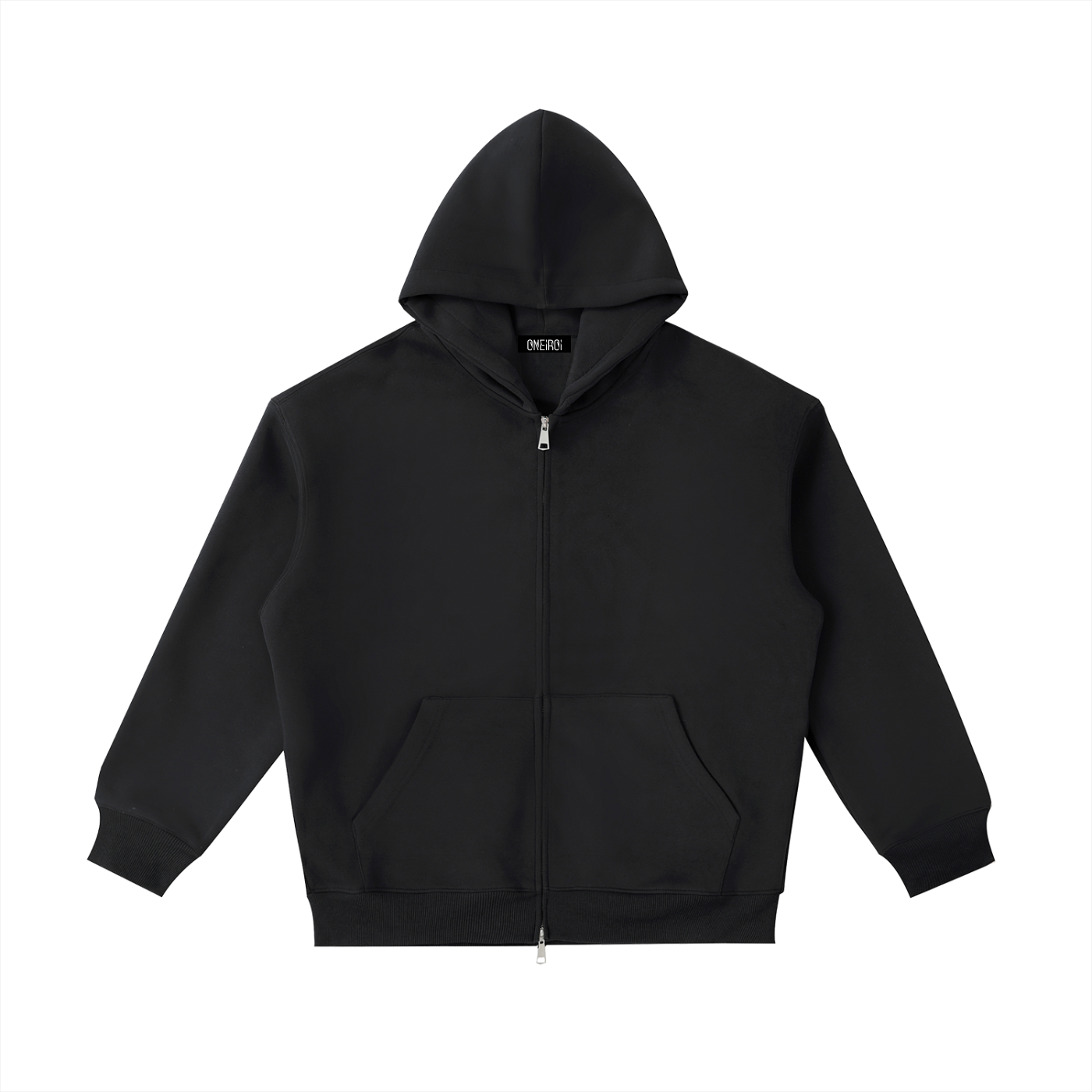 WINGED Essential Heavyweight Pocket Hoodie