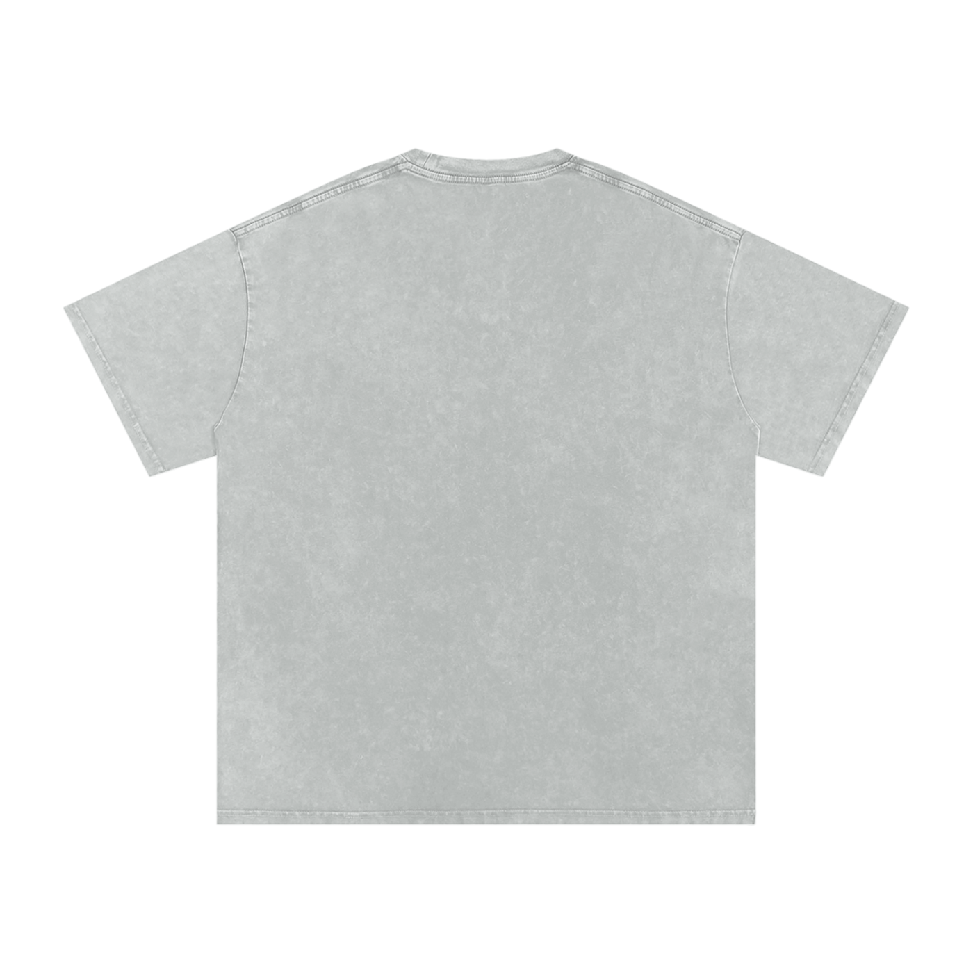 ONEIROI Snow Washed Oversized Cotton T-Shirt
